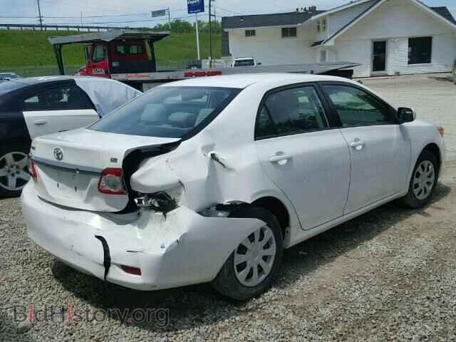 2011 TOYOTA COROLLA - VIN: 2T1BU4EE7BC729775 - Фото 4