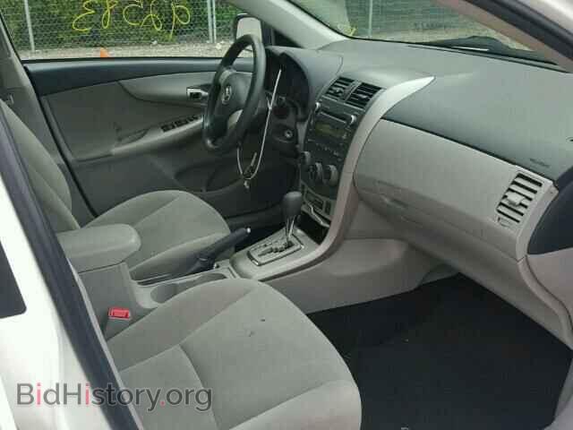 2011 TOYOTA COROLLA - VIN: 2T1BU4EE7BC729775 - Фото 5