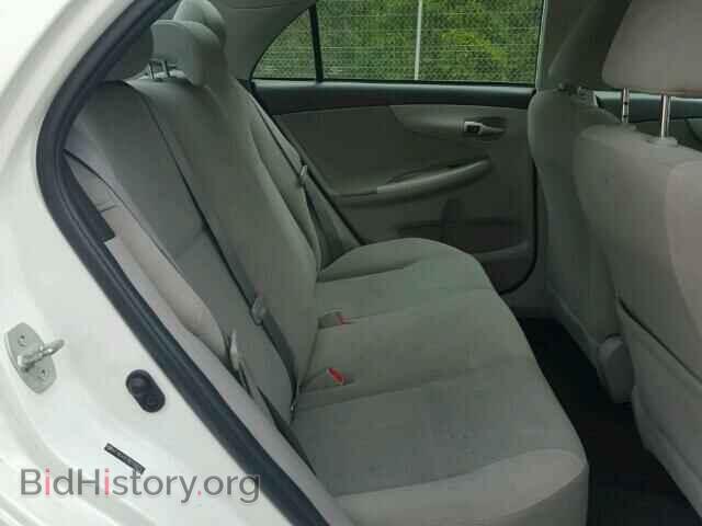 2011 TOYOTA COROLLA - VIN: 2T1BU4EE7BC729775 - Фото 6