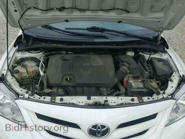 2011 TOYOTA COROLLA - VIN: 2T1BU4EE7BC729775 - Фото 7