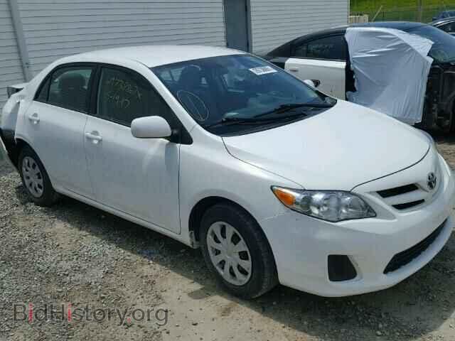 2011 TOYOTA COROLLA - VIN: 2T1BU4EE7BC729775 - Фото 10