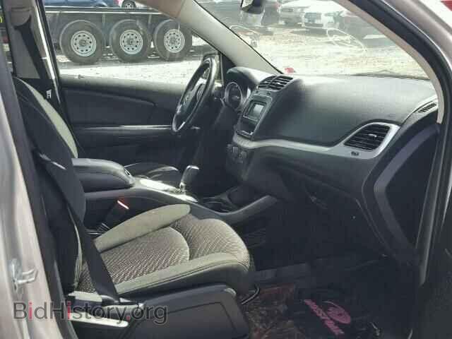 2012 DODGE JOURNEY - VIN: 3C4PDCBG8CT174324 - Фото 5