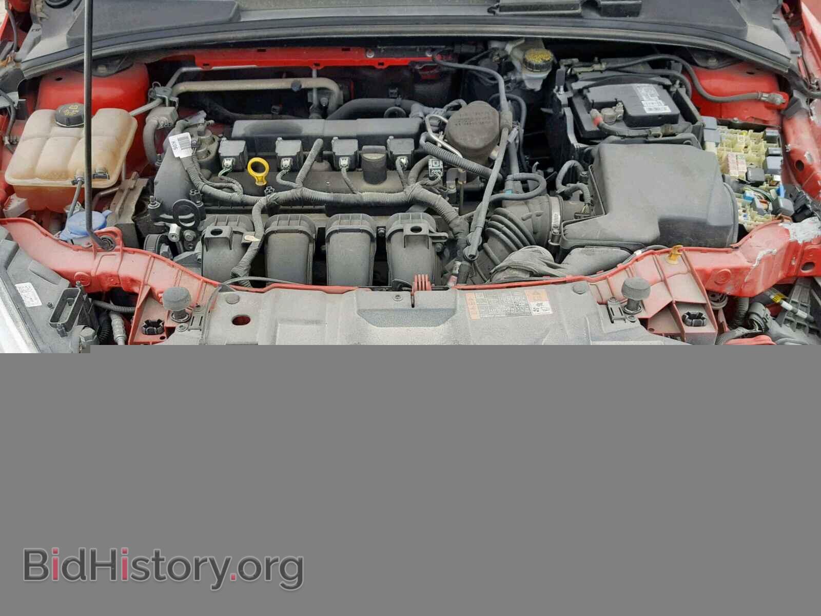 2015 FORD FOCUS SE - VIN: 1FADP3F29FL262779 - Фото 7