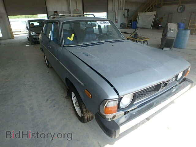 Фотография A67L059446 - SUBARU ALL OTHER 1979