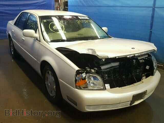 Фотография 1G6KD54YX2U125015 - CADILLAC DEVILLE 2002
