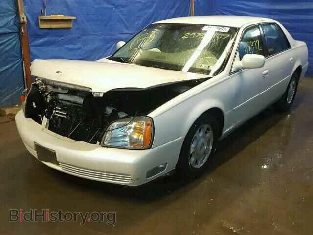 2002 CADILLAC DEVILLE - VIN: 1G6KD54YX2U125015 - Фото 2