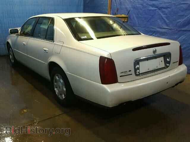 2002 CADILLAC DEVILLE - VIN: 1G6KD54YX2U125015 - Фото 3