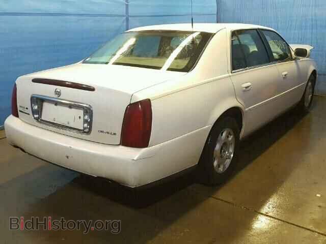 2002 CADILLAC DEVILLE - VIN: 1G6KD54YX2U125015 - Фото 4