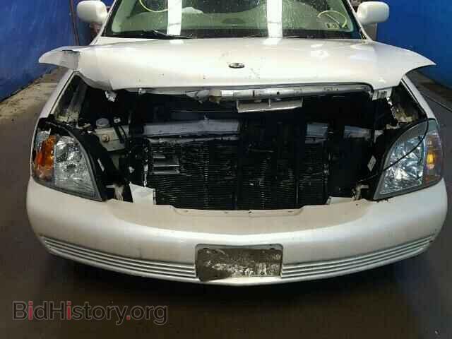 2002 CADILLAC DEVILLE - VIN: 1G6KD54YX2U125015 - Фото 9