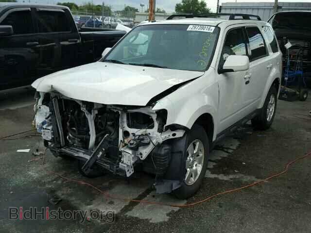 2012 FORD ESCAPE - VIN: 1FMCU0E70CKC15695 - Photo 2