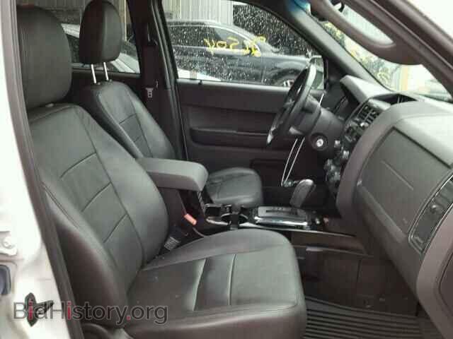 2012 FORD ESCAPE - VIN: 1FMCU0E70CKC15695 - Photo 5