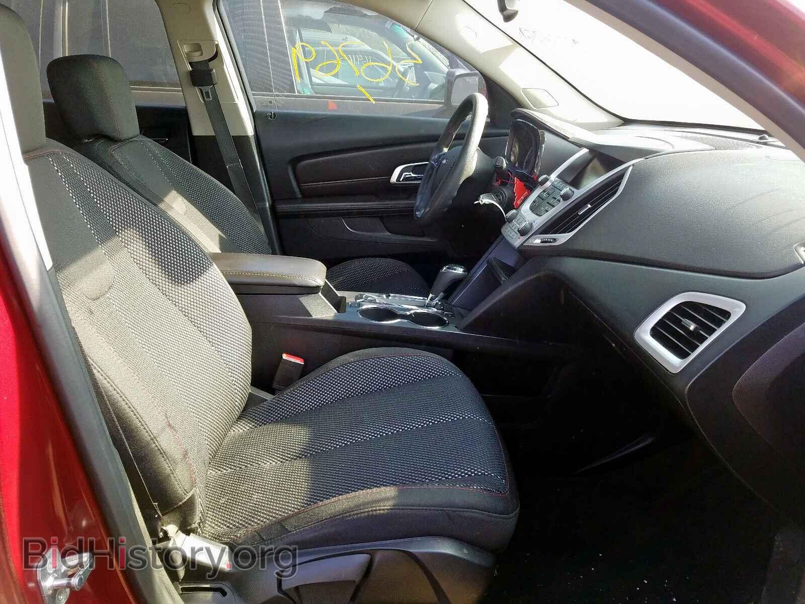 2016 GMC TERRAIN - VIN: 2GKALMEK6G6168745 - Photo 5