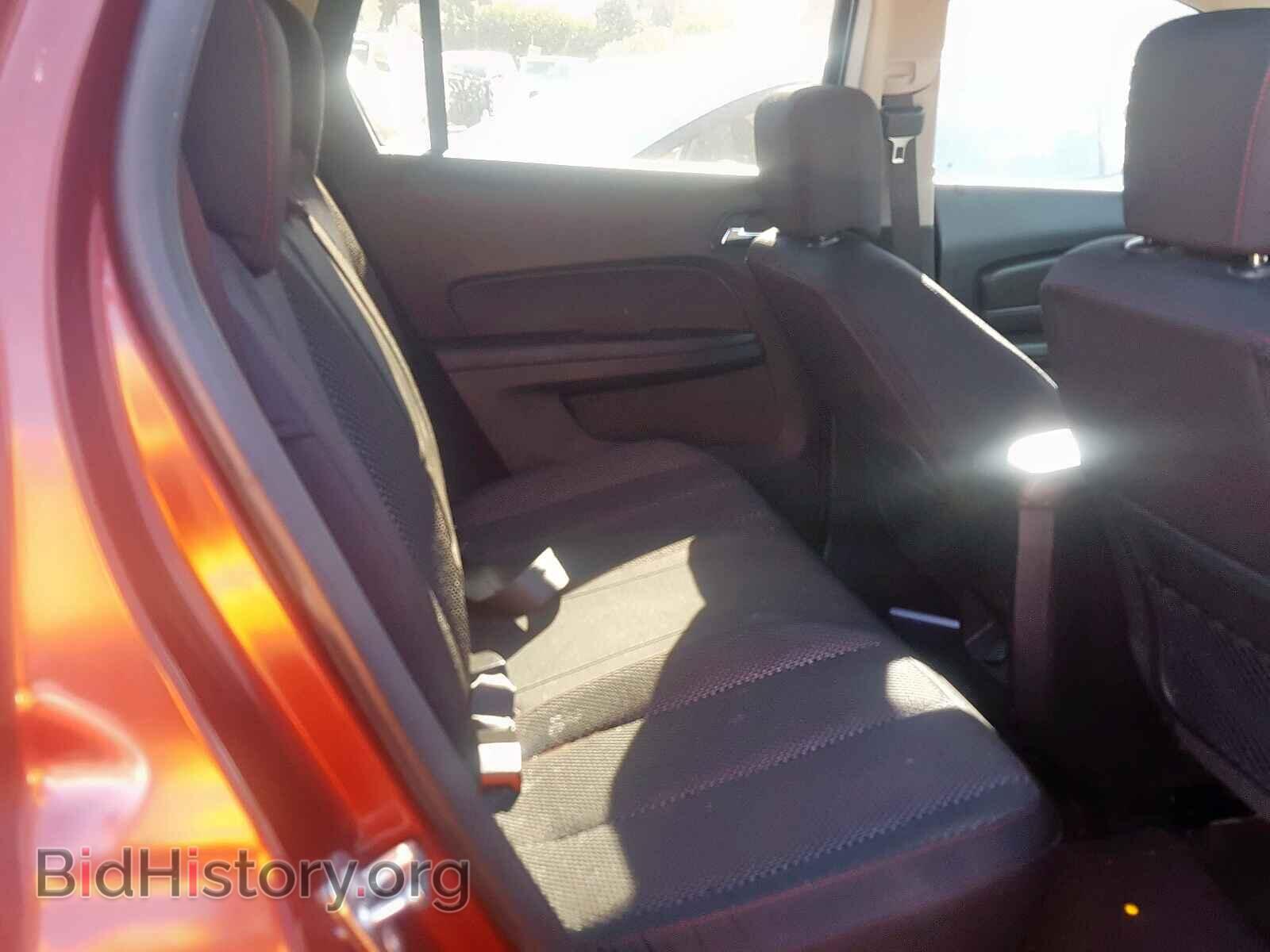 2016 GMC TERRAIN - VIN: 2GKALMEK6G6168745 - Photo 6