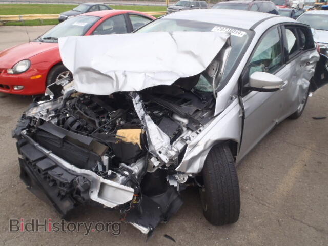 2013 FORD FOCUS - VIN: 1FADP3F27DL333443 - Фото 2