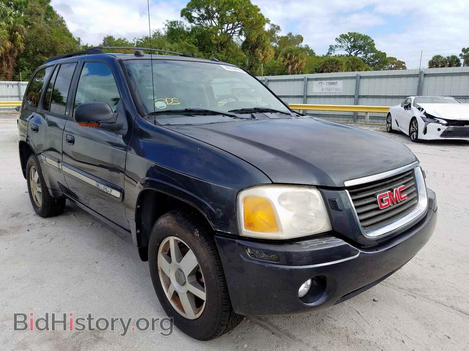Фотография 1GKDS13S552230342 - GMC ENVOY 2005