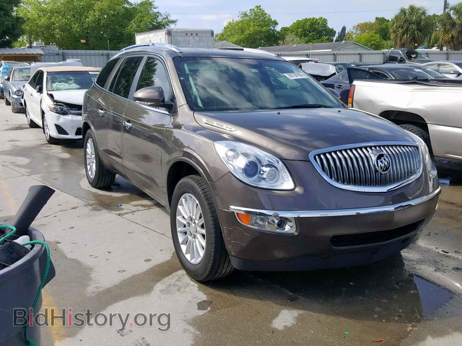 Photo 5GAKRCED3CJ278564 - BUICK ENCLAVE 2012