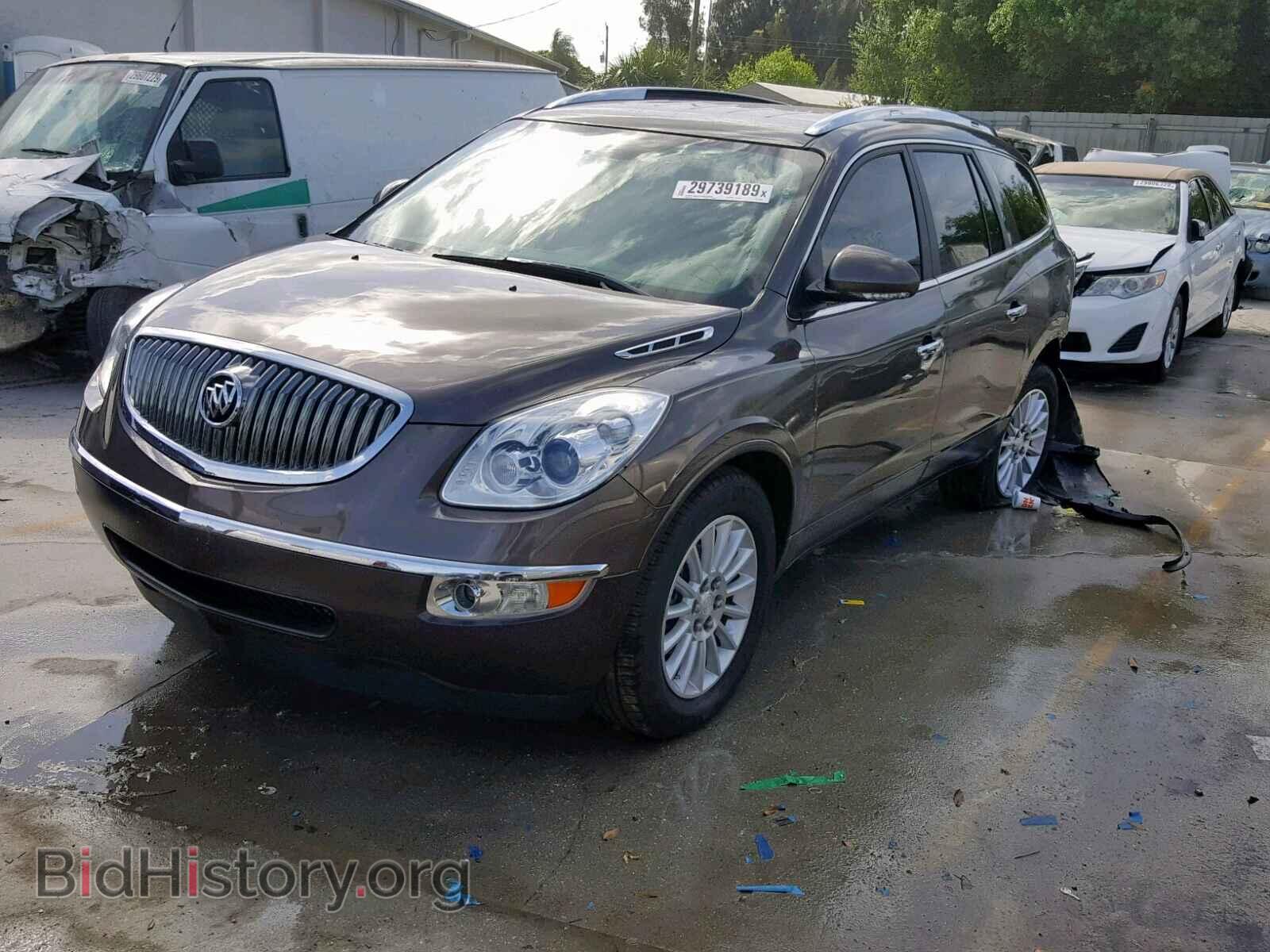 2012 BUICK ENCLAVE - VIN: 5GAKRCED3CJ278564 - Фото 2
