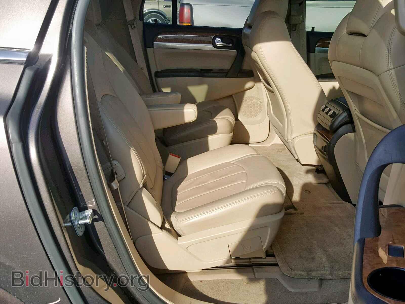 2012 BUICK ENCLAVE - VIN: 5GAKRCED3CJ278564 - Фото 6
