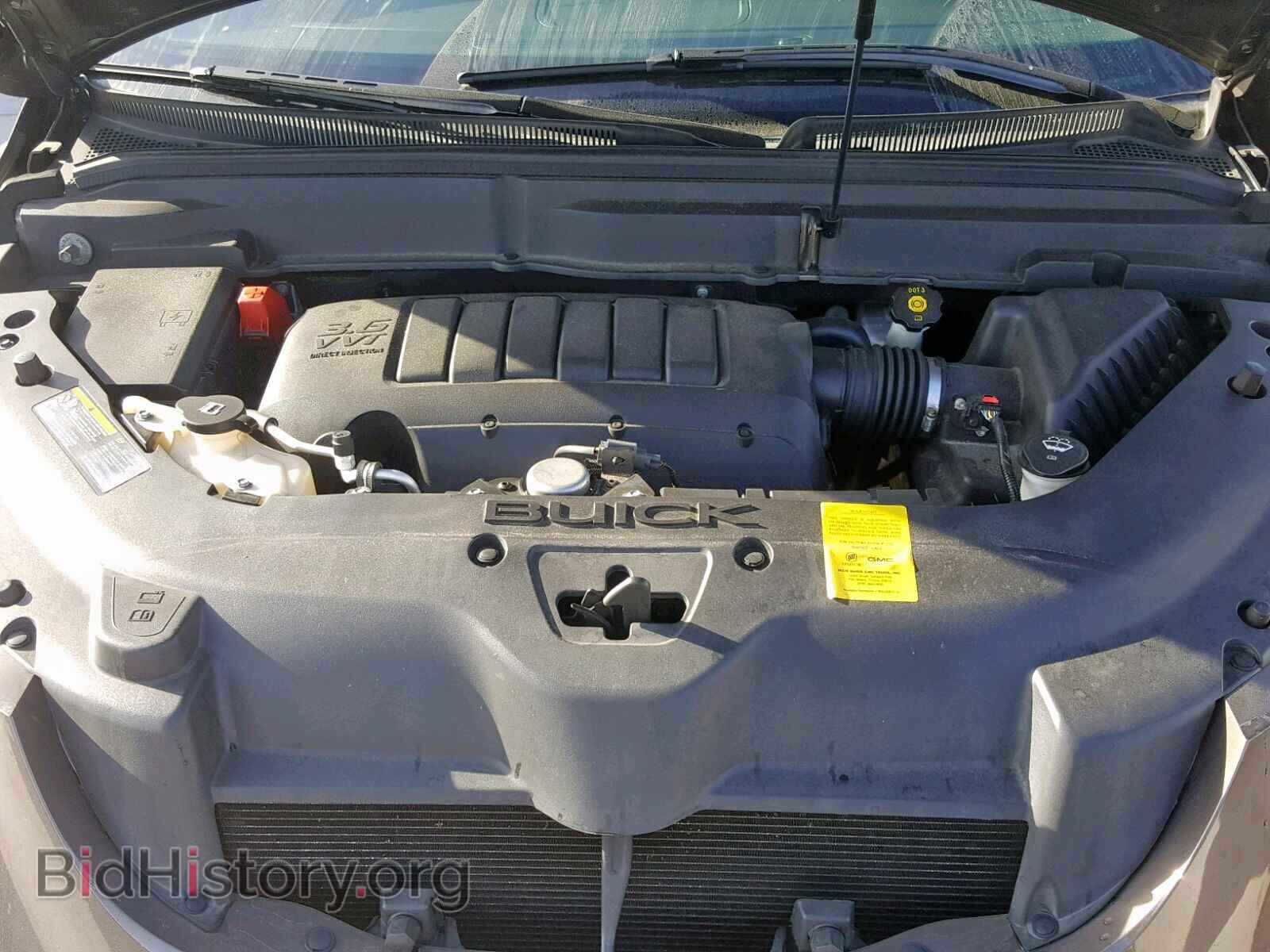 2012 BUICK ENCLAVE - VIN: 5GAKRCED3CJ278564 - Фото 7