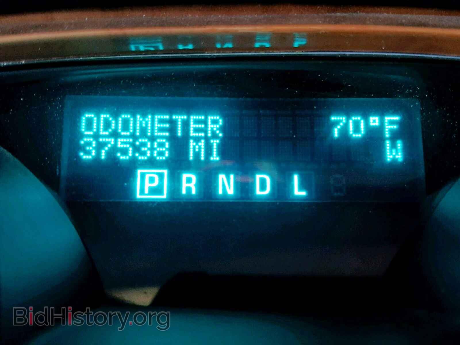 2012 BUICK ENCLAVE - VIN: 5GAKRCED3CJ278564 - Фото 8