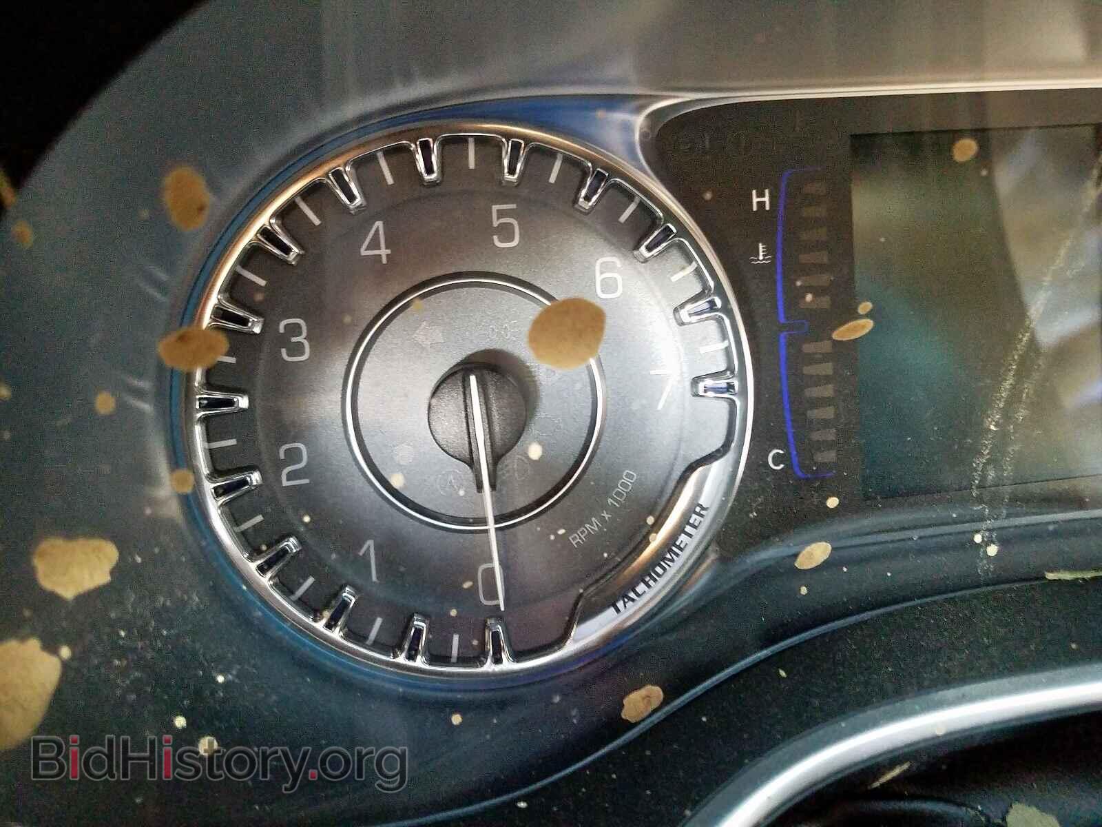 2015 CHRYSLER 200 - VIN: 1C3CCCAB4FN709276 - Photo 8