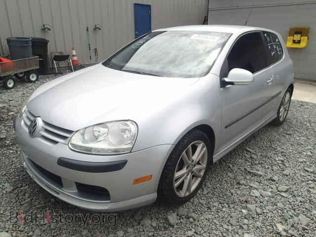 2007 VOLKSWAGEN RABBIT - VIN: WVWAR71K37W029373 - Фото 2