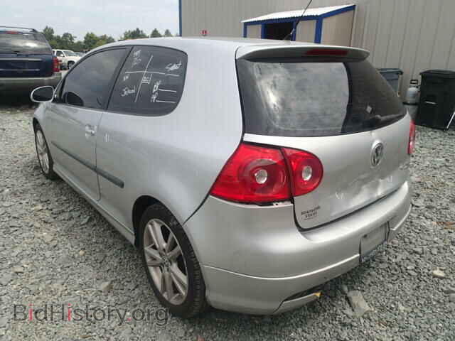 2007 VOLKSWAGEN RABBIT - VIN: WVWAR71K37W029373 - Фото 3