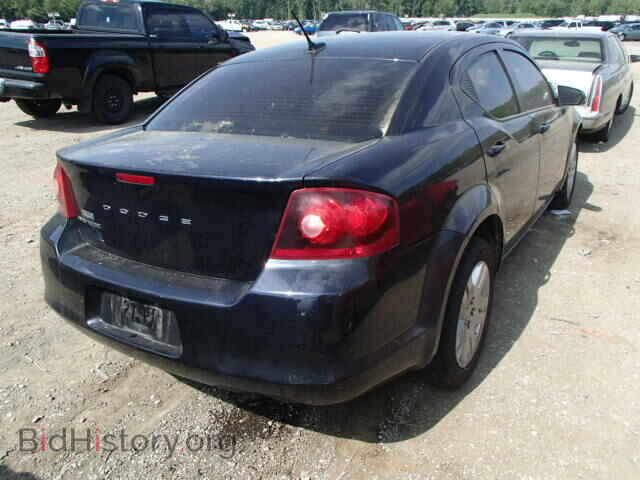 2012 DODGE AVENGER - VIN: 1C3CDZAB4CN325736 - Photo 4