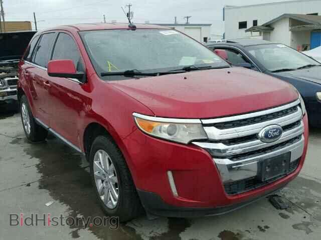 Photo 2FMDK3KC2BBA82363 - FORD EDGE 2011