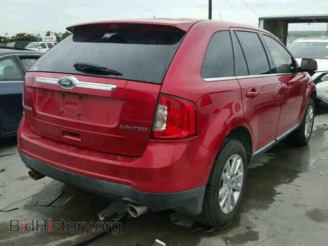 2011 FORD EDGE - VIN: 2FMDK3KC2BBA82363 - Photo 4
