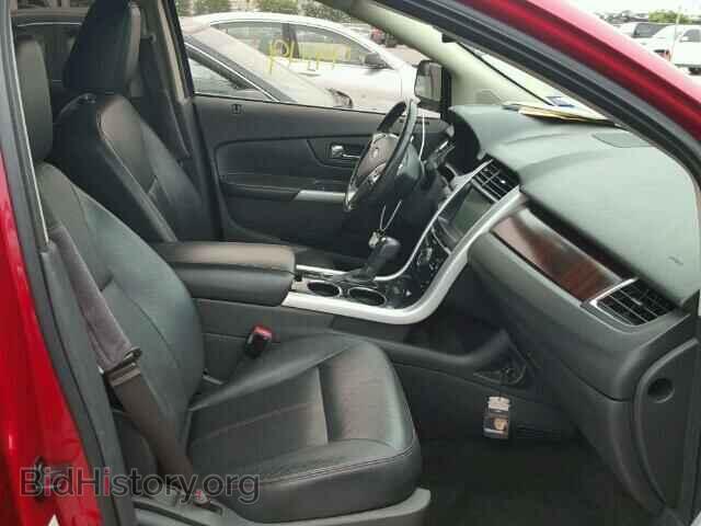 2011 FORD EDGE - VIN: 2FMDK3KC2BBA82363 - Photo 5