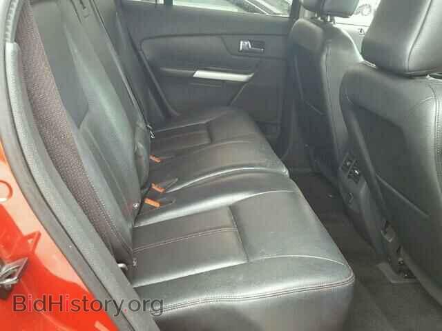2011 FORD EDGE - VIN: 2FMDK3KC2BBA82363 - Photo 6