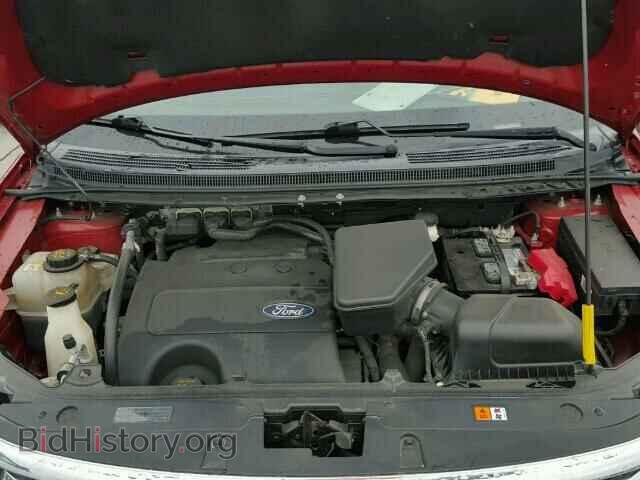 2011 FORD EDGE - VIN: 2FMDK3KC2BBA82363 - Photo 7