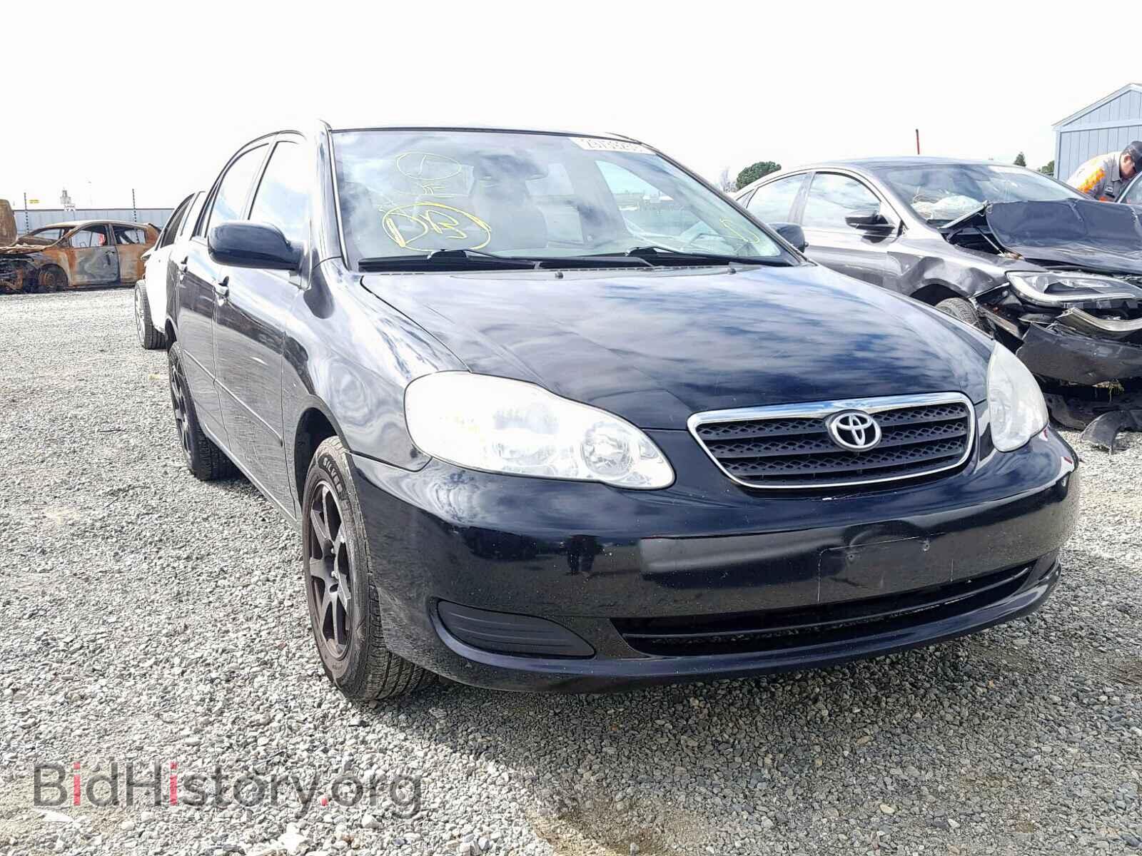 Фотография 1NXBR30E77Z802426 - TOYOTA COROLLA 2007