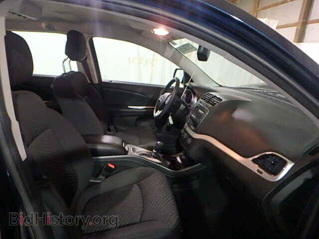 2013 DODGE JOURNEY - VIN: 3C4PDCAB6DT533726 - Фото 5
