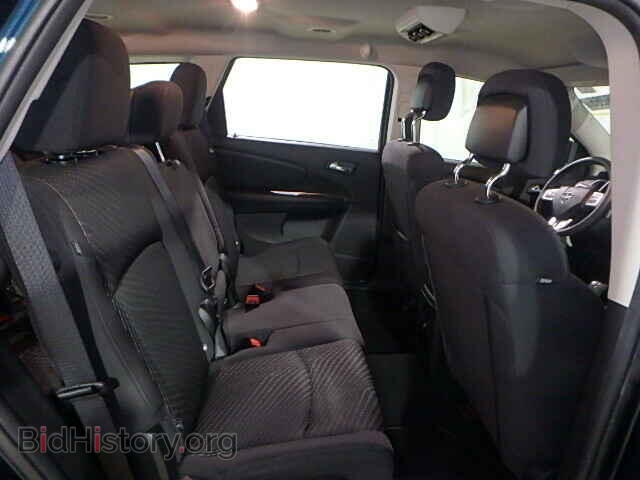 2013 DODGE JOURNEY - VIN: 3C4PDCAB6DT533726 - Фото 6