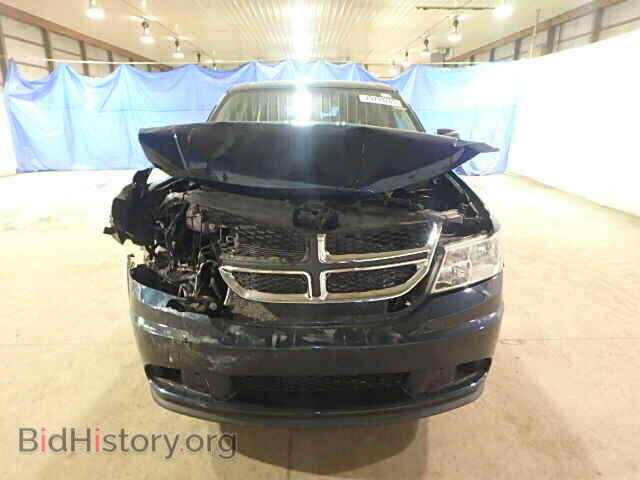 2013 DODGE JOURNEY - VIN: 3C4PDCAB6DT533726 - Фото 9