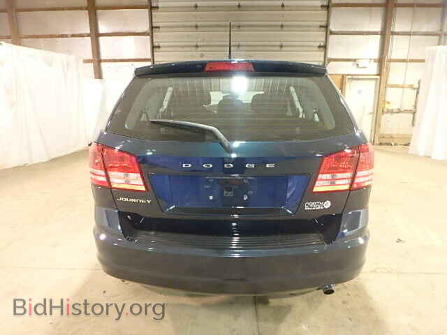 2013 DODGE JOURNEY - VIN: 3C4PDCAB6DT533726 - Фото 10