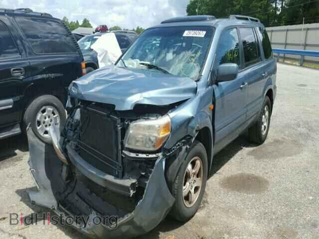 2008 HONDA PILOT - VIN: 5FNYF28508B009582 - Фото 2