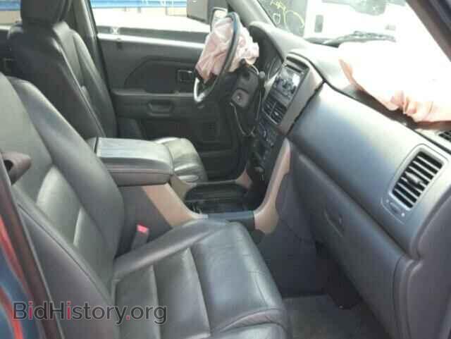 2008 HONDA PILOT - VIN: 5FNYF28508B009582 - Фото 5