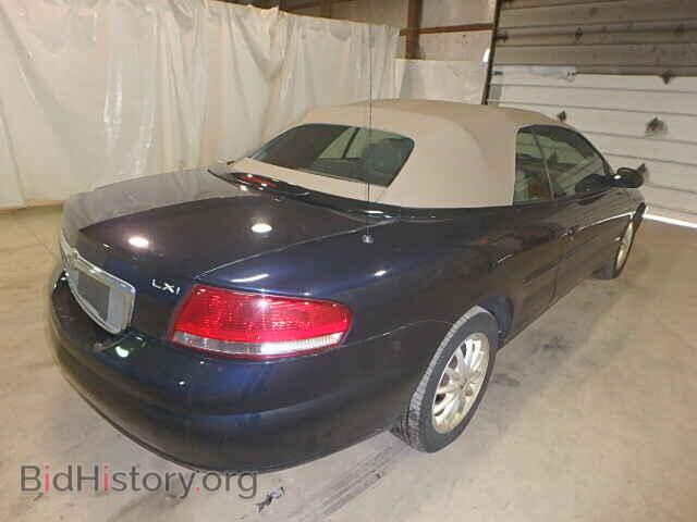 2003 CHRYSLER SEBRING - VIN: 1C3EL55T83N525932 - Photo 4