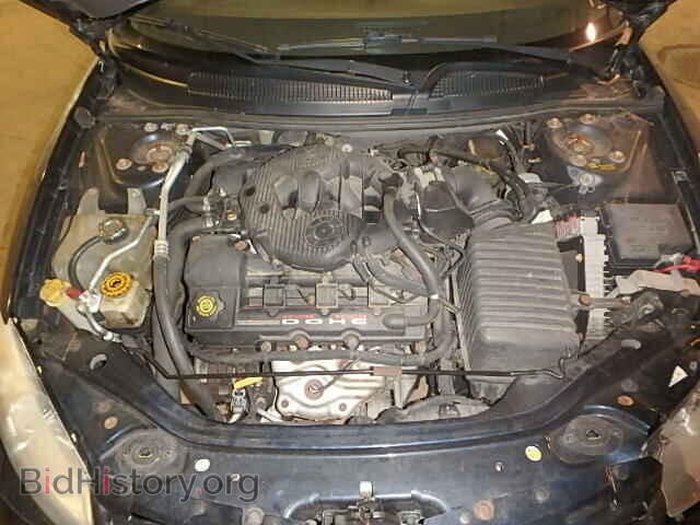 2003 CHRYSLER SEBRING - VIN: 1C3EL55T83N525932 - Photo 7