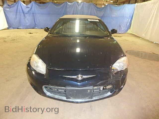 2003 CHRYSLER SEBRING - VIN: 1C3EL55T83N525932 - Photo 9