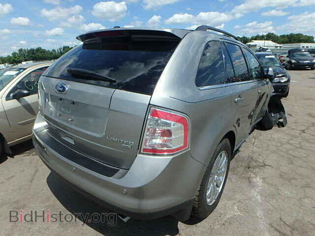 2008 FORD EDGE - VIN: 2FMDK49CX8BA44805 - Photo 4