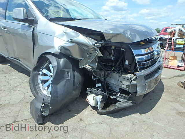 2008 FORD EDGE - VIN: 2FMDK49CX8BA44805 - Photo 9