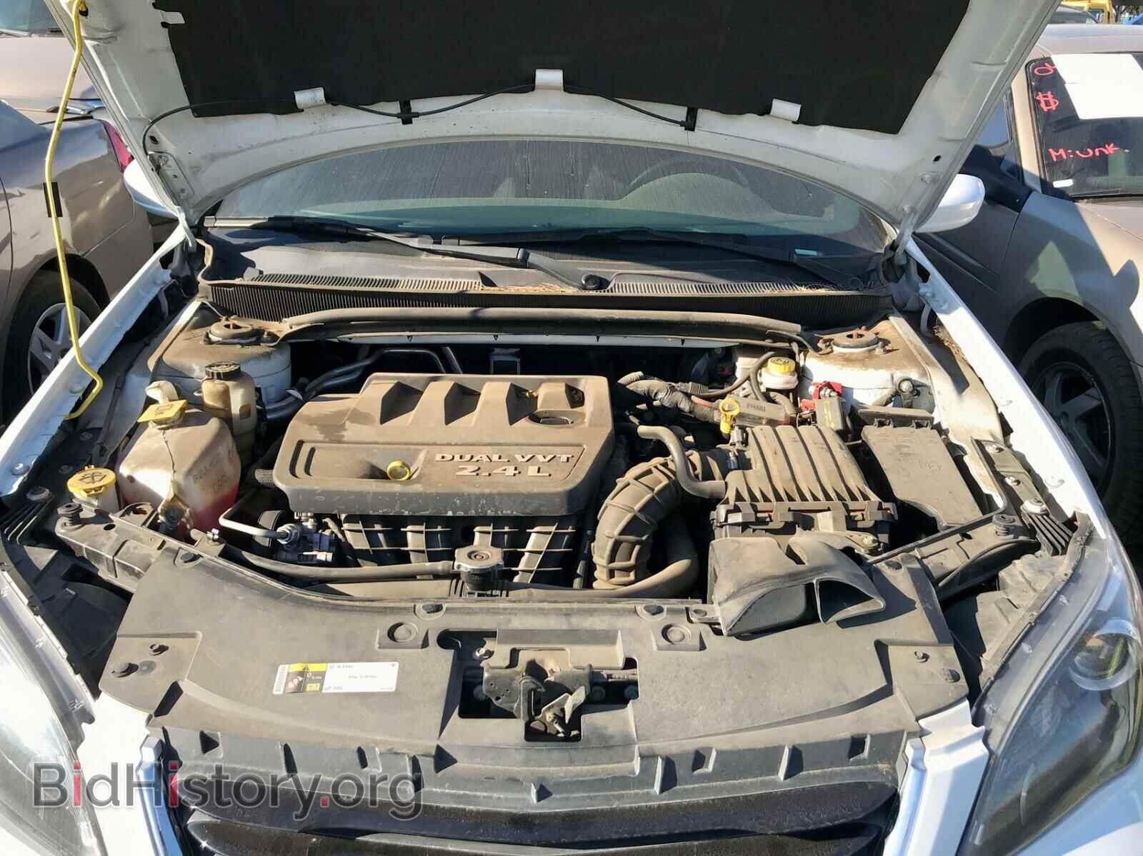 2014 CHRYSLER 200 - VIN: 1C3CCBBB9EN131179 - Фото 7