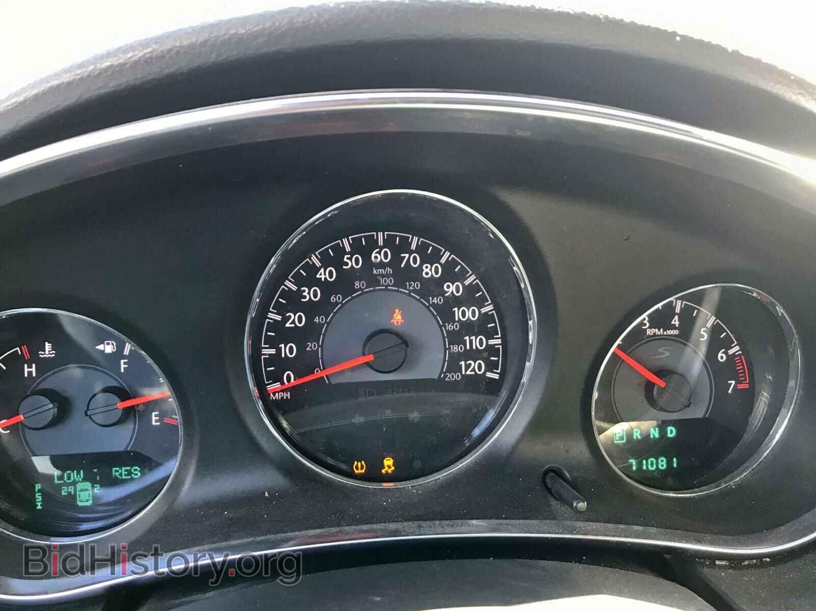 2014 CHRYSLER 200 - VIN: 1C3CCBBB9EN131179 - Фото 8