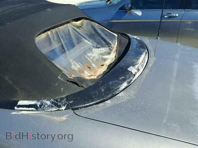 1999 CHRYSLER SEBRING - VIN: 3C3EL55H9XT534706 - Фото 9