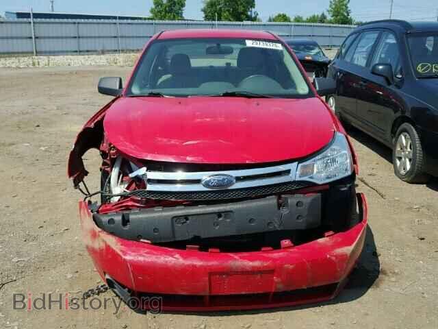 2008 FORD FOCUS - VIN: 1FAHP35N28W150940 - Photo 9