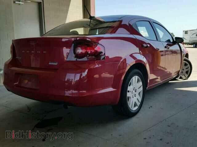 2013 DODGE AVENGER - VIN: 1C3CDZAB1DN529735 - Photo 4